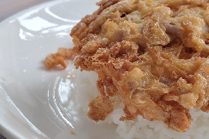 ข้าวไข่เจียว