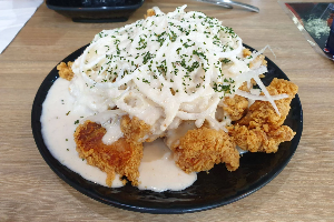 Sour cream chicken-ไก่ซาวครีม
