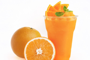 Orange Shake-ส้มปั่น