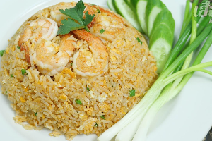fried rice-ข้าวผัด