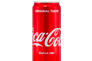 Coca cola can โค๊กกระป๋อง