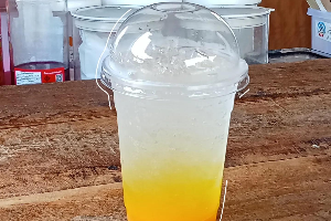 Mango soda-มะม่วงโซดา