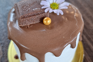 เค้กช็อคโกแลต (Chocolate cake)