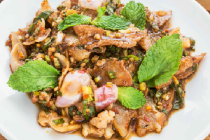 น้ำตกเนื้อ