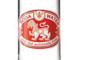 โซดา