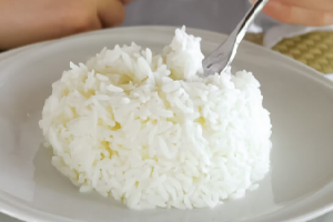 ข้าวสวย