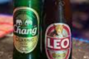 ช้าง, ลีโอ โปร 3 ขวด