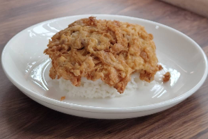 ไข่เจียวเลือกหน้า