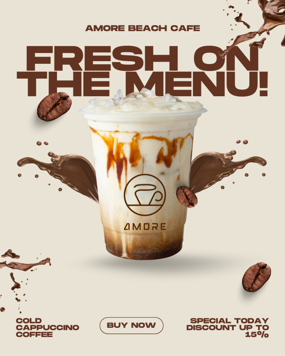 Signature Menu