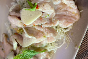 หมูมะนาว
