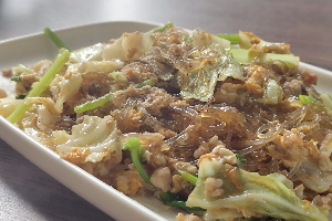 ผัดวุ้นเส้น