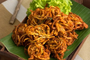 ทอดมันหัวปลี