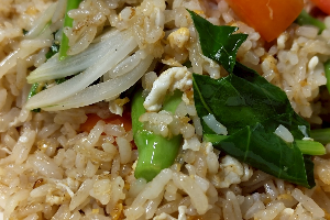 ข้าวผัดไข่