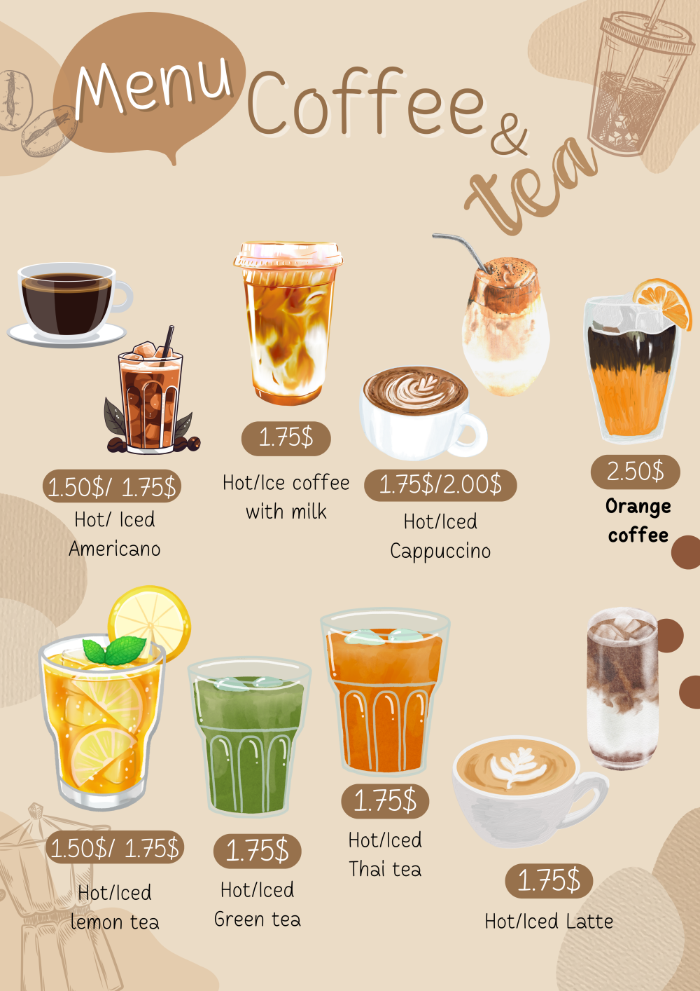 Beverage 2