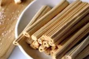 ขนมไม้ตังเมกรอบ