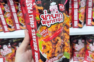 🌶น้ำพริกหมูกระจก 🐷