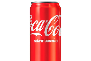 โค้กกระป๋อง