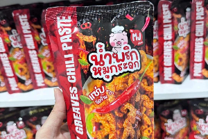 น้ำพริกหมูกระจก