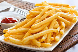 เฟรนช์ฟรายส์