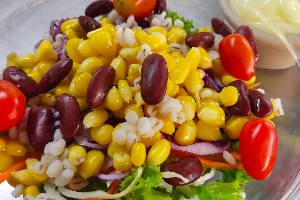 สลัดผัก