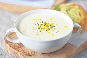 ซุปข้าวโพด