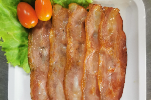 เบคอนหมู