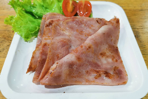 แฮมหมูรมควัน