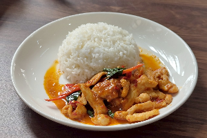 ผัดเผ็ด