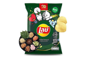 เลย์ รสเมี่ยงคำ
