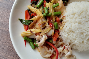 ผัดฉ่า