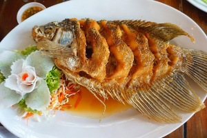 ปลาแรด