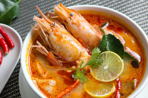 ต้มยำ กุ้ง