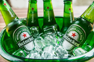เบียร์ Heineken