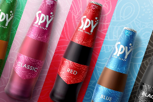 Spy Wine Cooler