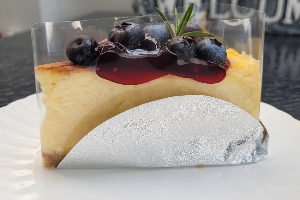 Blueberry Cheesecake