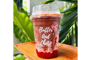 Coaco Starwberry ช็อกโกสตอเบอร์รี่
