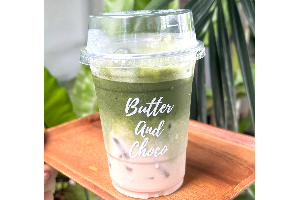 ชาเขียว (เย็น)