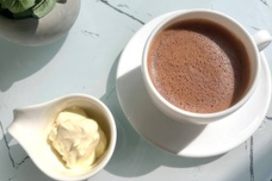 ช็อกโกแลต ร้อน