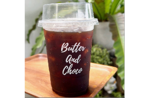 กาแฟอเมริกาโน่ (เย็น)