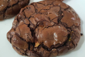Marshmellow Cookie brownie