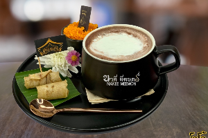 โกโก้ ร้อน (Hot Cocoa)