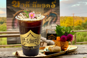 อเมริกาโน่ (Iced Americano)