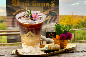 ลาเต้ (Iced Latte) 