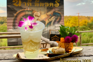 น้ำช่อดอกมะพร้าว 100% (Coconut Blossom)