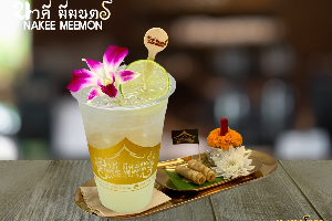 มะนาวโซดา (Lemon Soda)