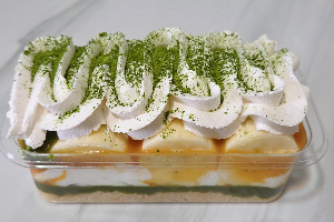 Banoffee Matcha🍌💚
