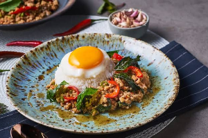 กระเพรา