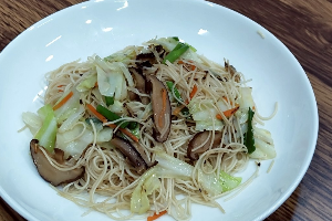 ผัดหมี่ฮองกง