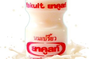ยาคูลท์