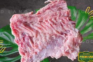 เนื้อลำตัวจระเข้